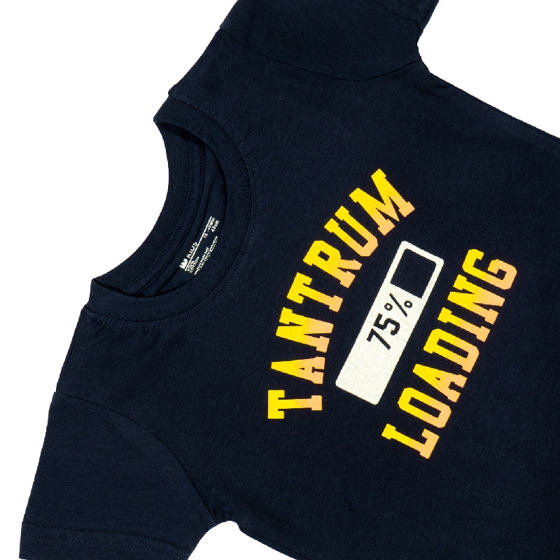 Bodycare Boys Round Neck Half Sleeves Tshirt