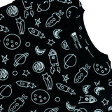 Baby Boys T-Shirt Round Neck Half Sleeves - Bodycare