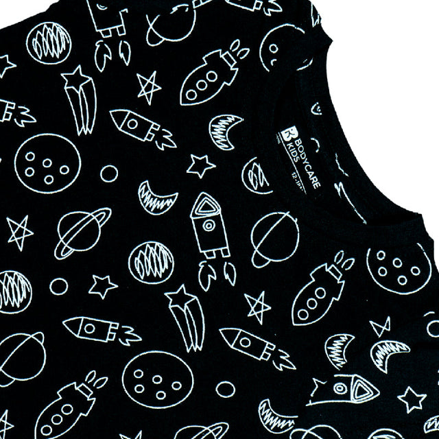 Baby Boys T-Shirt Round Neck Half Sleeves - Bodycare