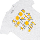 Boys T-Shirt Round Neck Half Sleeves - Bodycare