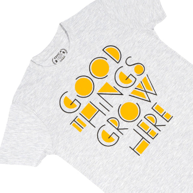 Boys T-Shirt Round Neck Half Sleeves - Bodycare