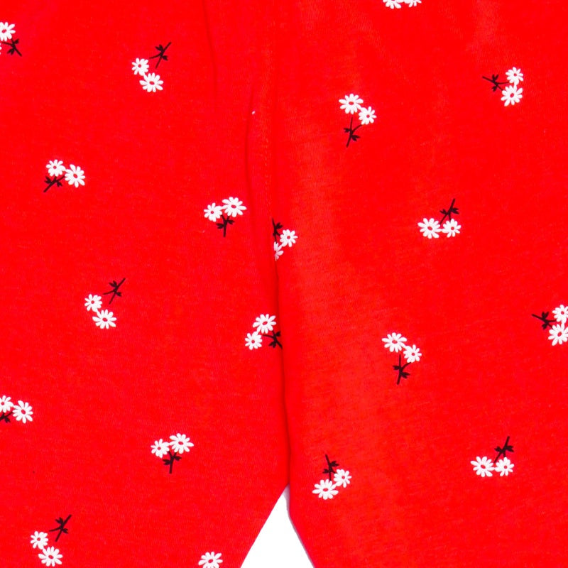 Bodycare Girls Printed Track Pant