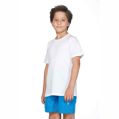 Boys T-Shirt Round Neck Half Sleeves Pack of 2 - Bodycare