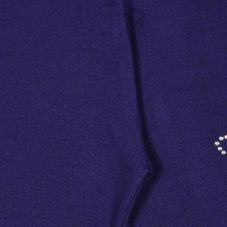 Baby Girls Cotton Spandex Track Pant