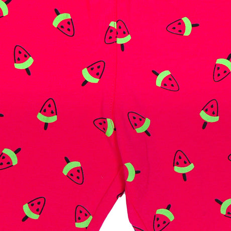 Baby Girls Cotton Spandex Track Pant