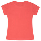 Dyca Girls Round Neck Half Sleeves Tshirt