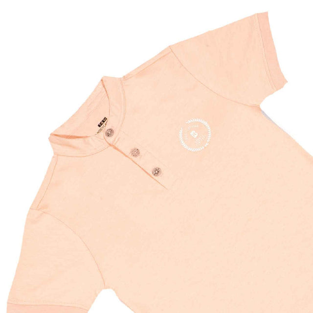 Boys T-Shirt Half Sleeves - Bodycare