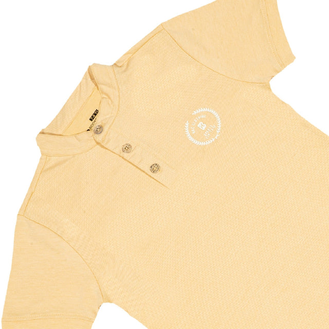 Boys T-Shirt Half Sleeves - Bodycare