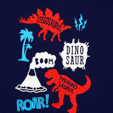 Bodycare Boys Round Neck Half Sleeves Tshirt