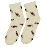 Bodycare Womens Thumb Socks Pack Of 4