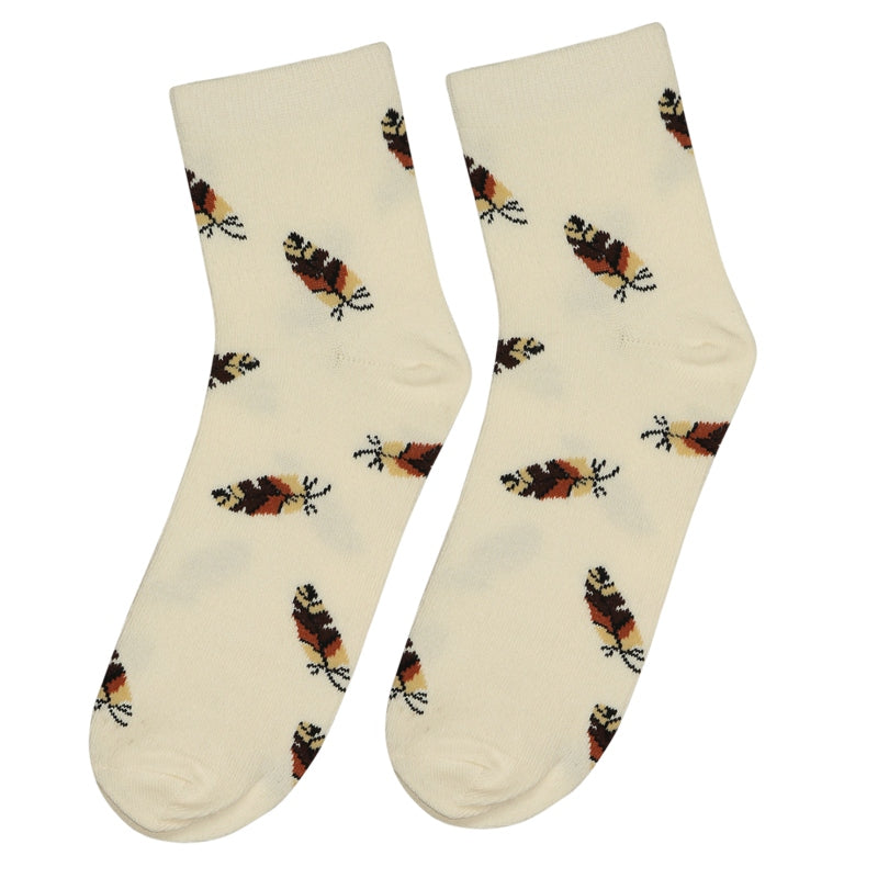 Bodycare Womens Thumb Socks Pack Of 4