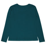 DYCA Women Round Neck Full Sleeves T-Shirt