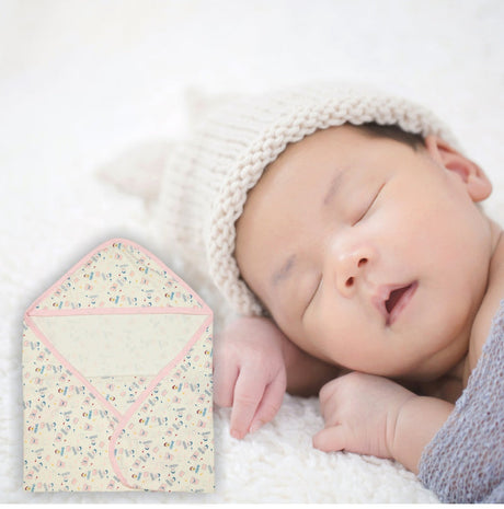 Baby Hooded Wrapper - Bodycare
