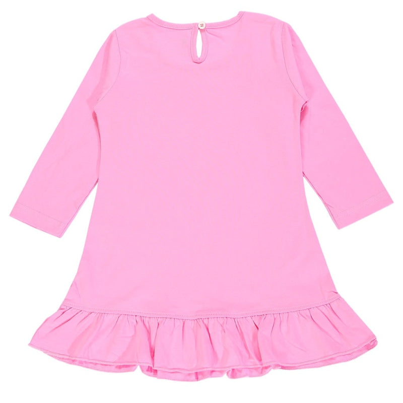 Baby Girls Frock Full Sleeves - Bodycare