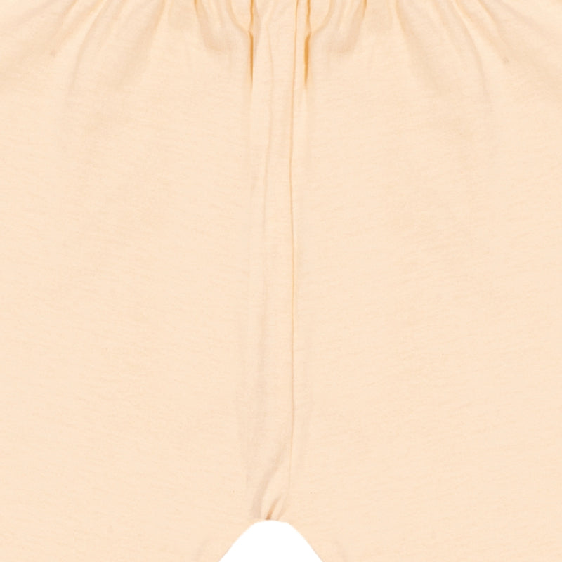 Dyca Girls Solid Shorties Pack Of 3