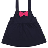 Bodycare Minnie & Friends Girls Cotton Frock Round Neck Sleeveless