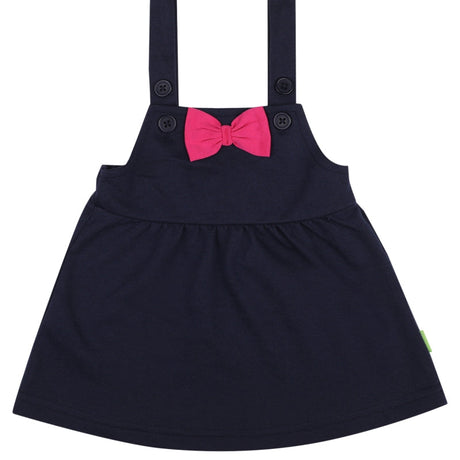 Bodycare Minnie & Friends Girls Cotton Frock Round Neck Sleeveless