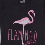 Bodycare Girls Tshirt & Pajami Night Suit Set