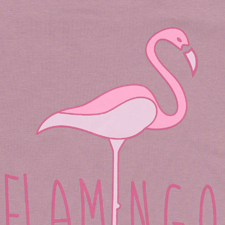 Bodycare Girls Tshirt & Pajami Night Suit Set