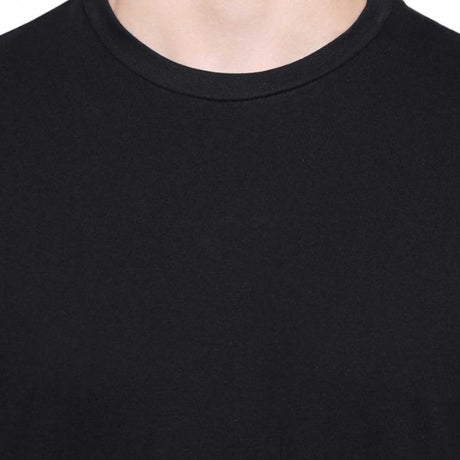 Men 100% Cotton T-Shirt Round Neck Half Sleeves