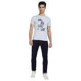 Men T-Shirt Round Neck Half Sleeves - Bodycare