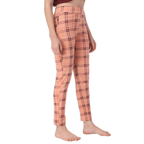 Proteens Women Cotton Lower Self Design