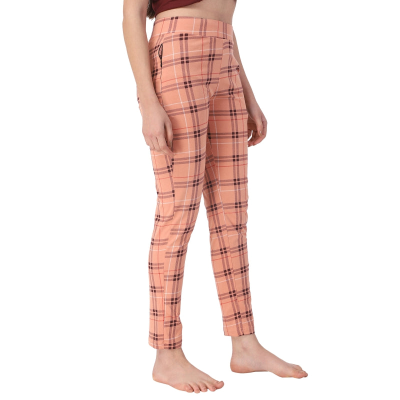 Proteens Women Cotton Lower Self Design