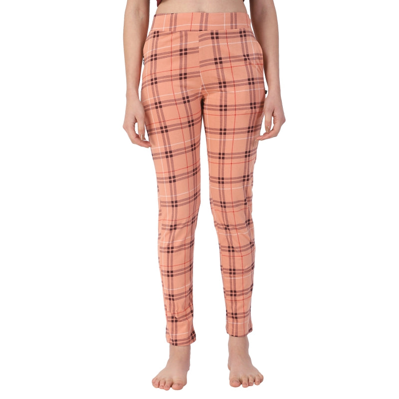 Proteens Women Cotton Lower Self Design