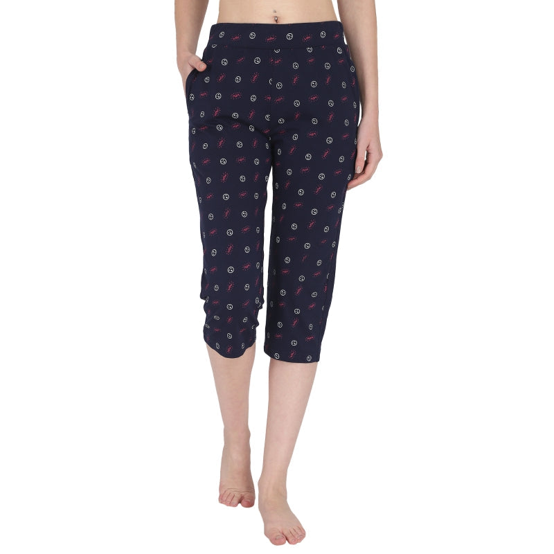 Women Capri - Bodycare
