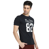 Men T-Shirt Round Neck Half Sleeves - Bodycare