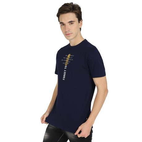 Proteens Men T-shirt Round Neck Half Sleeves