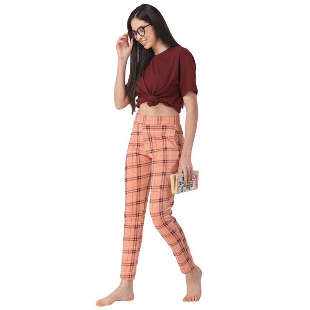 Women 100% Cotton Lower - Bodycare