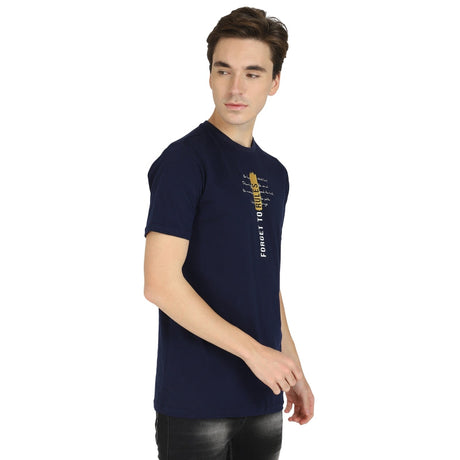 Proteens Men T-shirt Round Neck Half Sleeves