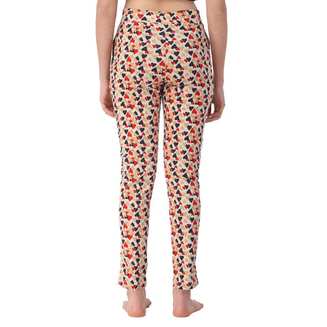 Proteens Women Cotton Lower Self Design