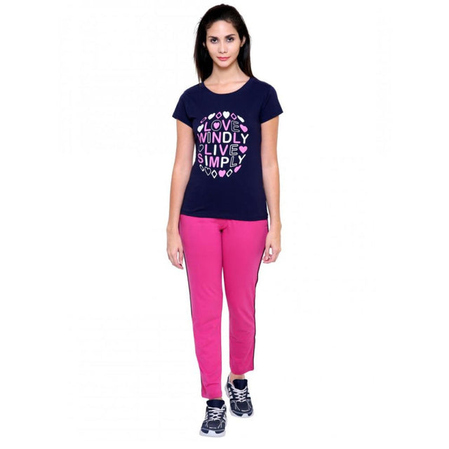 Women Track Pant Side Pockets - Bodycare
