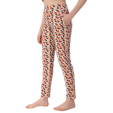 Proteens Women Cotton Lower Self Design
