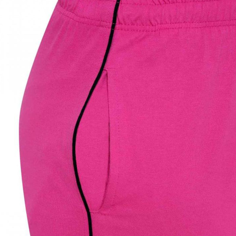 DYCA Women Cotton Track Pant Solid