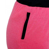 DYCA Women Cotton Track Pant Solid