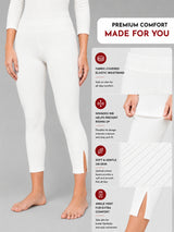 Women Thermal Bottom for Winter Base Layering, Cold-Weather Comfort and Everyday Warm Innerwear Essentials - Pack of 1