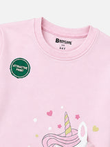 Girls Sweatshirt for Casual Wear, Warm Layering Comfort, Everyday Use and Practical Wardrobe Essentials