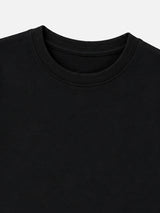 Girls Solid Round Neck Half Sleeve T-Shirt for Casual Wear, Comfortable Fit and Everyday Wardrobe Use - Pack of 1