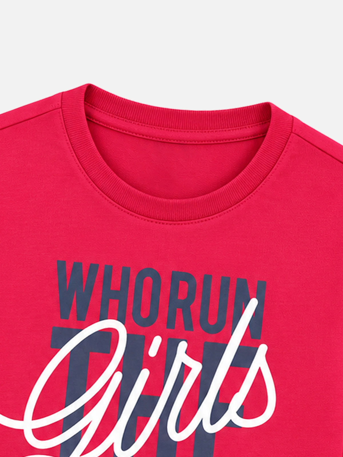 Girls Round Neck Full Sleeve T-Shirt for Casual Wear, Comfortable Coverage and Regular Wardrobe Use - Pack of 1