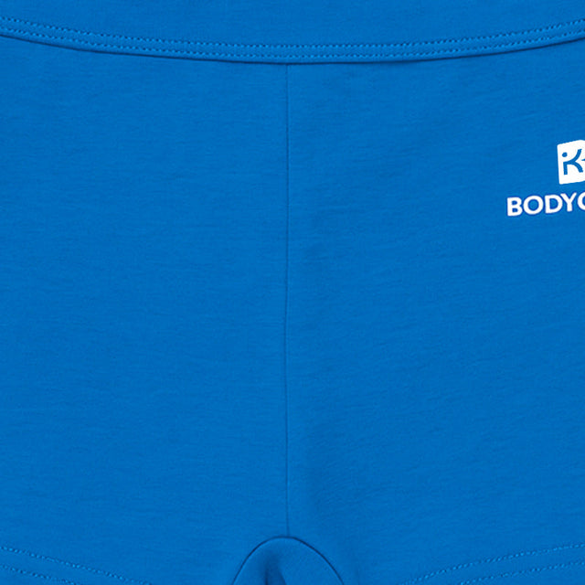 Girls Lycra Boyshorts Lycra Waistband Pack of 2 - Bodycare