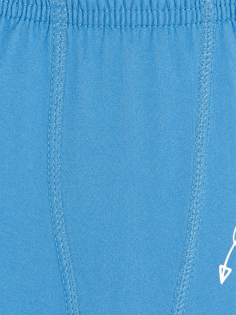 Boys Cotton Trunk Inner Elastic Pack of 3
