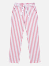 Girls Cotton Printed T-Shirt and Pajami Night Suit Set for Comfortable Sleepwear, Lounge Wear and Regular Nightwear Use