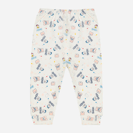 Bodycare Unisex Printed Pajami Pack Of 3