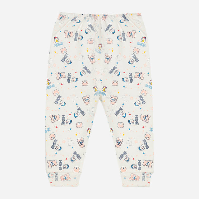Unisex Baby Pyjama Pack of 3 - Bodycare