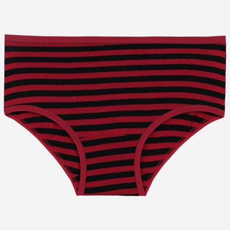 Bodycare Girls Cotton Panty Stripe Pack Of 6