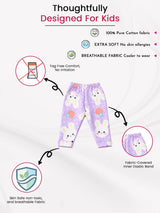 Baby Girls Pyjama Inner Elastic