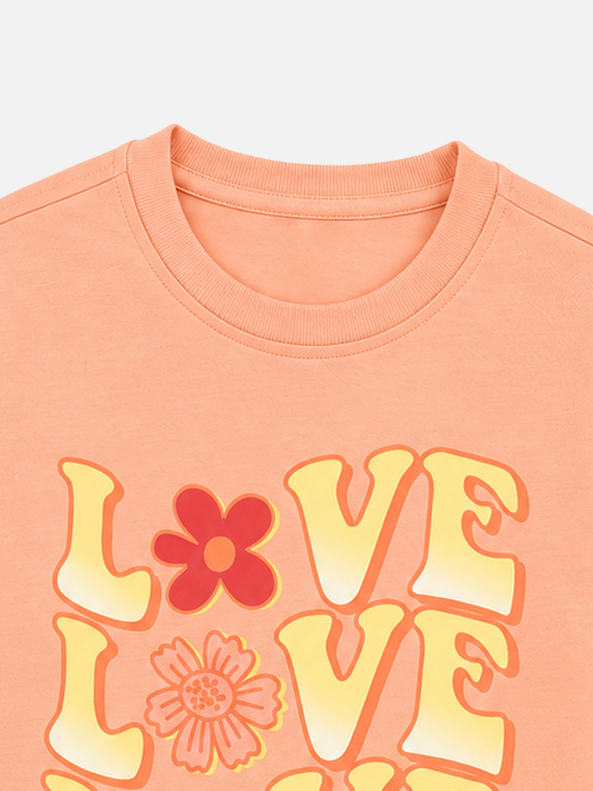 Girls Printed Round Neck Full Sleeve T-Shirt for Casual Wear, Comfortable Coverage and Regular Wardrobe Use - Pack of 1